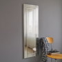 Hanah Home Espejo A303D Plata 40x120 cm